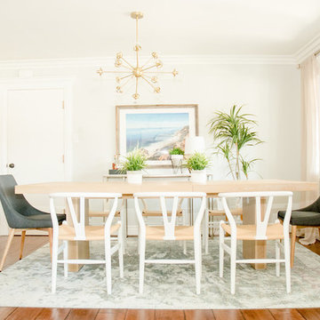 San Mateo Ca Bungalow Project