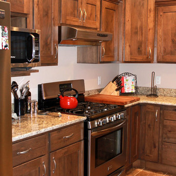 Rustic Chic Home