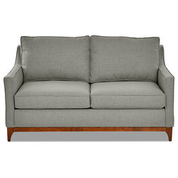 Transitional Loveseats by Klaussner Furniture