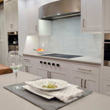 Modern Loft Urban Kitchen