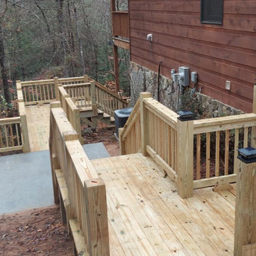 Decks - Various Projects