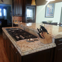 Granite countertops - Kitchen Countertops