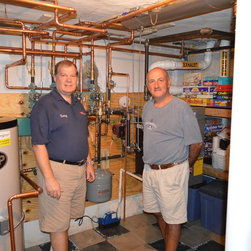 Alpine boiler installation Lynnfield, MA - Heating And Cooling