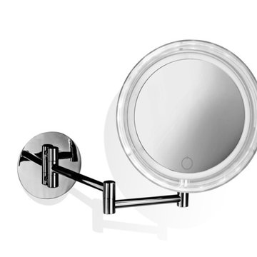 Designer Cosmetic Makeup Magnifying Mirror