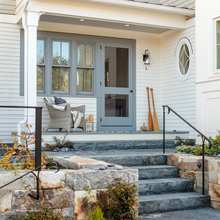 beach house outdoor