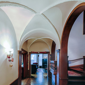 Plaster Restoration