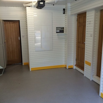 Garage Resin Floors by Garageflex