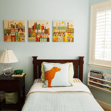 kids' bedroom