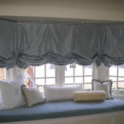 Shades - Window Treatments