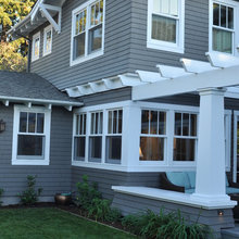 Corner Window Trim