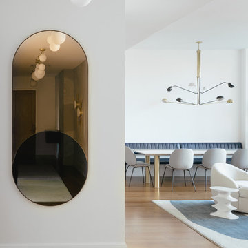 Madison Square West Apartment
