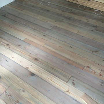 Various flooring jobs