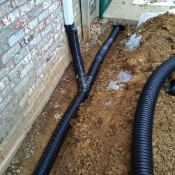 Downspout Extensions - Roofing And Gutters