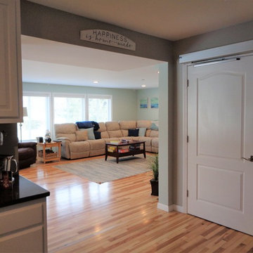 Universal Design Addition and Renovation