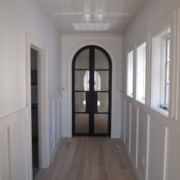 Modish Steel Doors & Windows