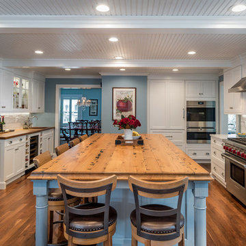 Restored Beach House in Madison CT