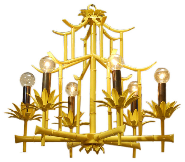 Eclectic Chandeliers by Pieces