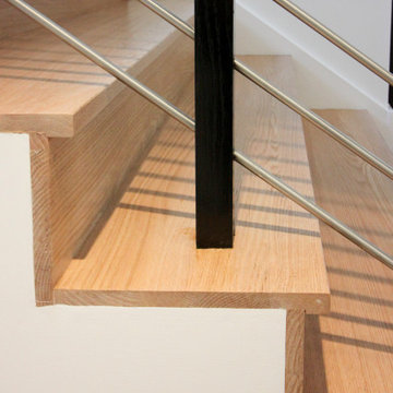 Project #67 | Two Staircases, One Design Vision