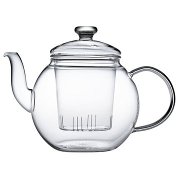 Harvest Glass Teapot