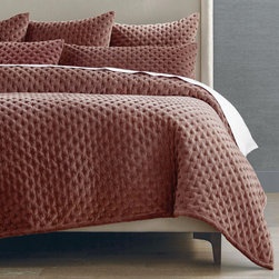 Rumi Velvet Bedding - Bettw&auml;sche