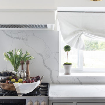 Custom Exhaust Hood