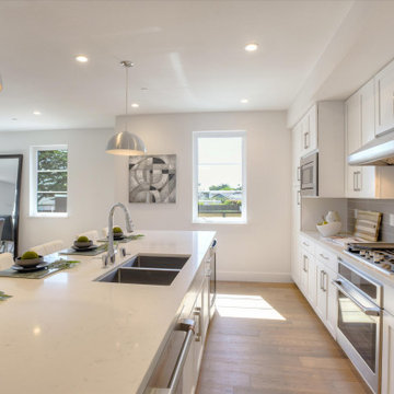 Waverly Cove by SummerHill Homes - Residence 3 Kitchen
