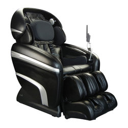 Osaki OS-7200CR Zero Gravity Massage Chair in Black - Massage Chairs