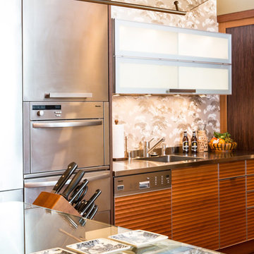 Charmean Neithart Interiors - Japanes Loft
