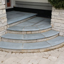 Projects - Landscaping Stones And Pavers