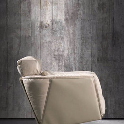 Modern Concrete Inspired Wallpapers by Piet Boon - Wallpaper