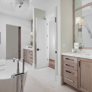 SWFL Volume 1 2022 | Sunset Magic | Dream team creates enchanting beach home for