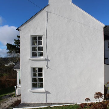 Cottage / Farmhouse Exterior Refurbishment - Painting and Repairs