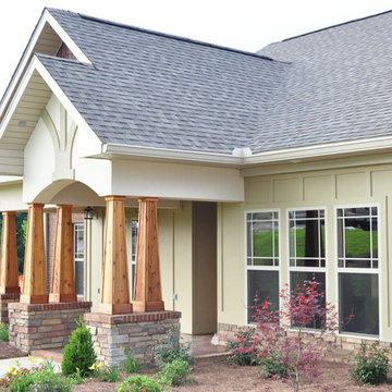 New Construction by Woodham Construction