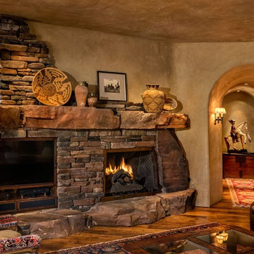 Tribal Spirit House