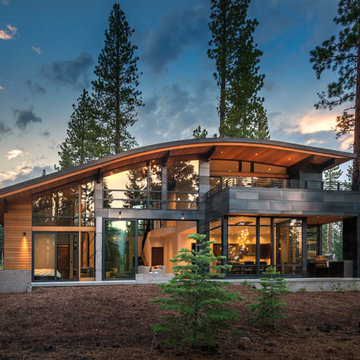 Cornice Cabin