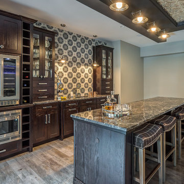 Wellborn Forest Products by Mauk Cabinets by Design