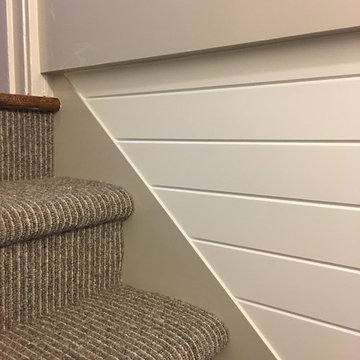 Tudor Basement
