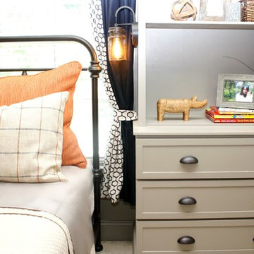 Boys Bedroom