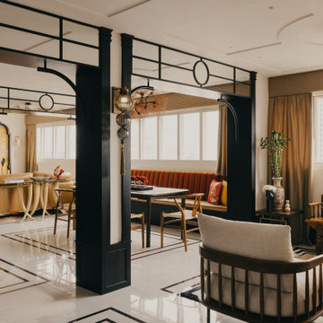 Chinoiserie at North Bridge Road