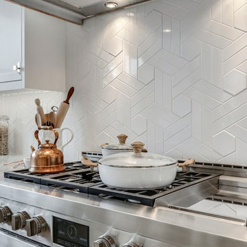 Ultra Modern Farmhouse in Altadore