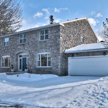 Stone Colonial