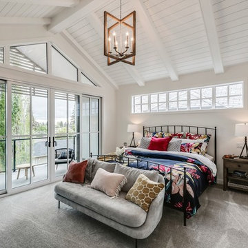 Ultra Modern Farmhouse in Altadore