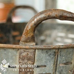 Storage and Buckets - Products