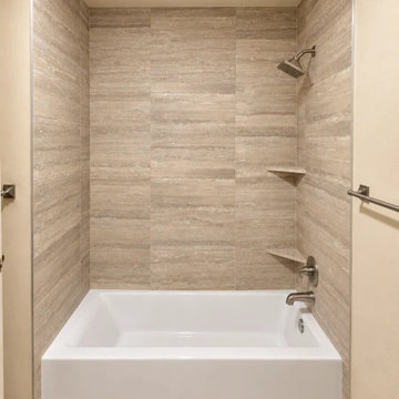 Bathroom Restoration After Water Damage in Bellevue | Bezruchuk Inc
