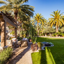 Pool & Landscaping