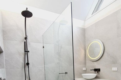 Design ideas for a bathroom in Melbourne.