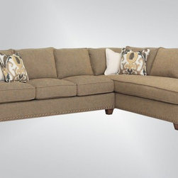 GFR34 Cheyenne - Sectional | Burton James - Sofas