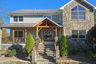 Inspiration for an exterior home remodel in Other
