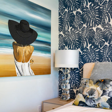 Florida Coastal Retreat: Bedroom 1
