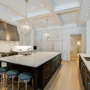 Preston Haven Drive Preston Hollow Dallas, Texas